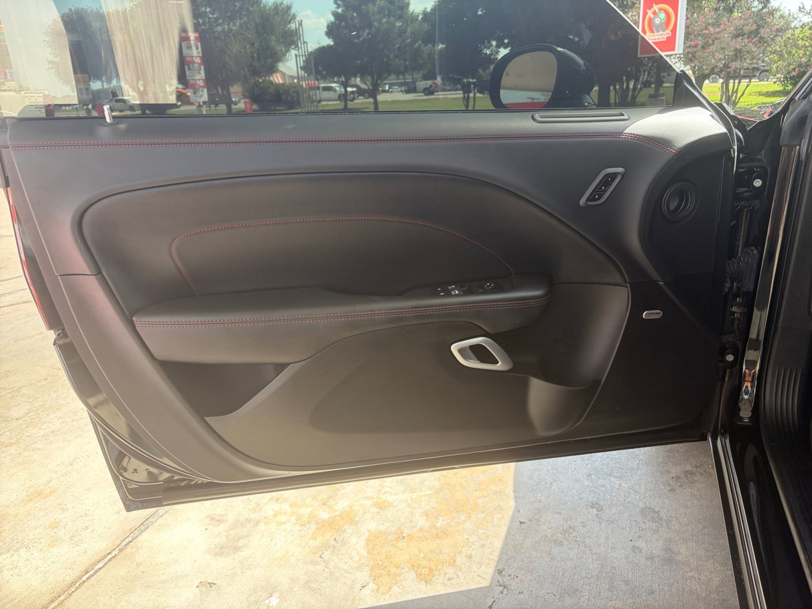 Used 2023 Pitch Black Clearcoat Dodge R/T Scat Pack Widebody image 21