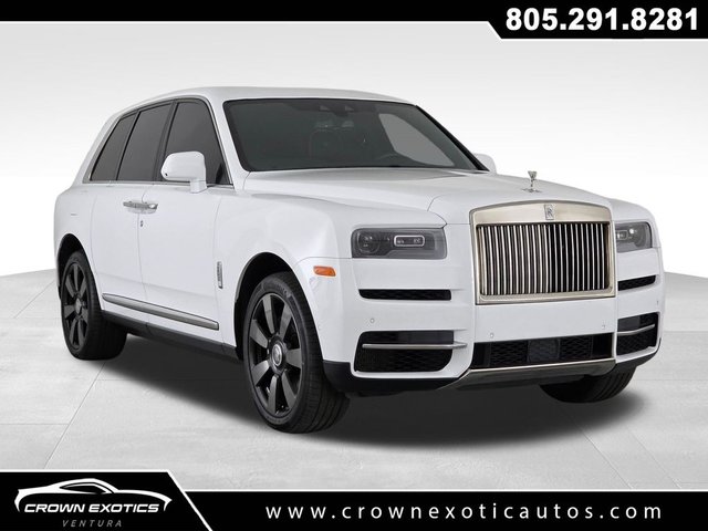 2023 Rolls-Royce Cullinan Base