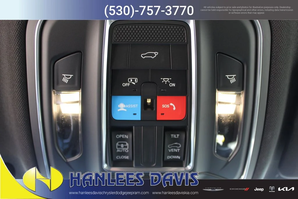 New 2026 Silver Jeep Laredo X image 24