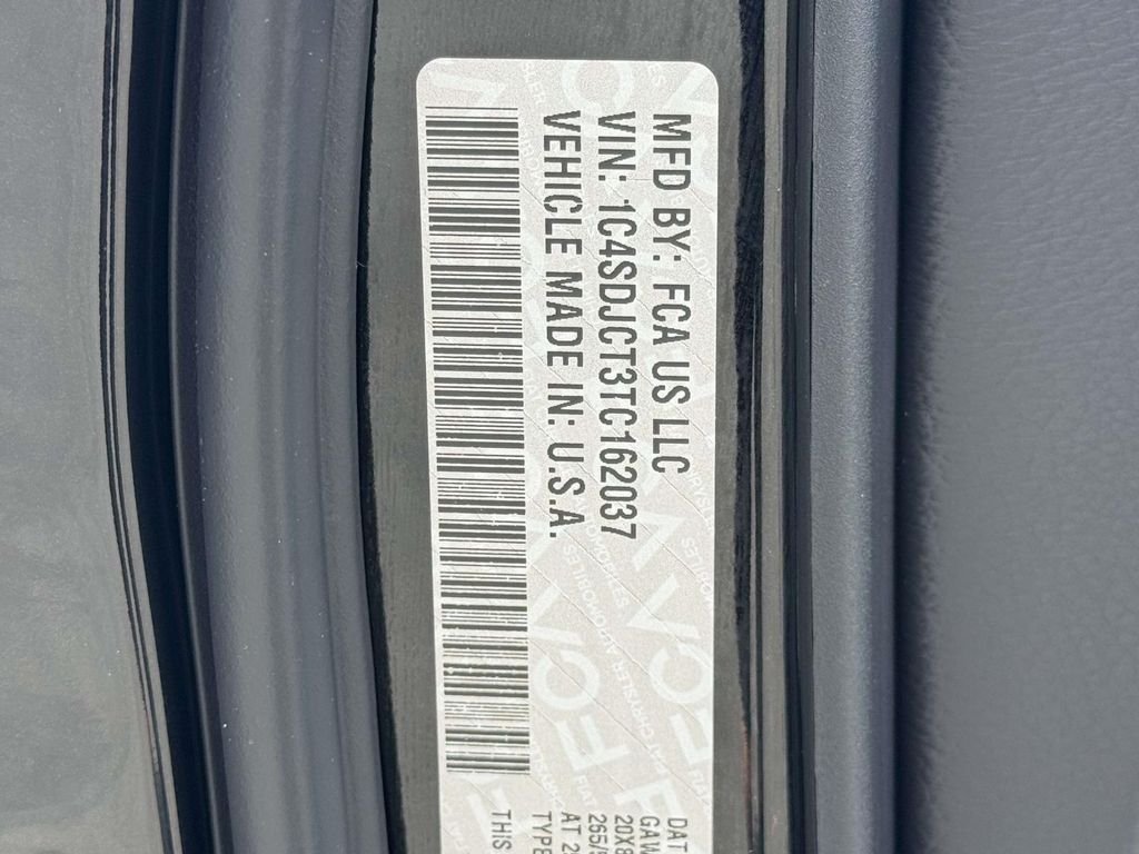 Used 2026 Black Dodge GT Plus HEMI V8 image 30