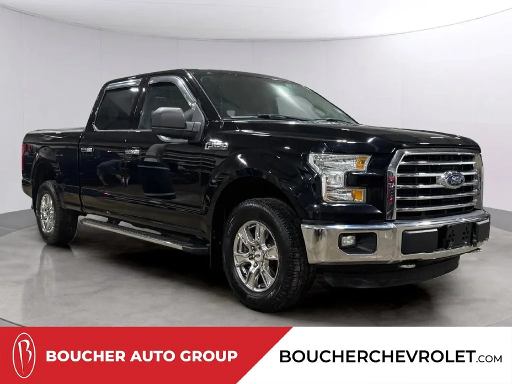 2016 Ford F-150