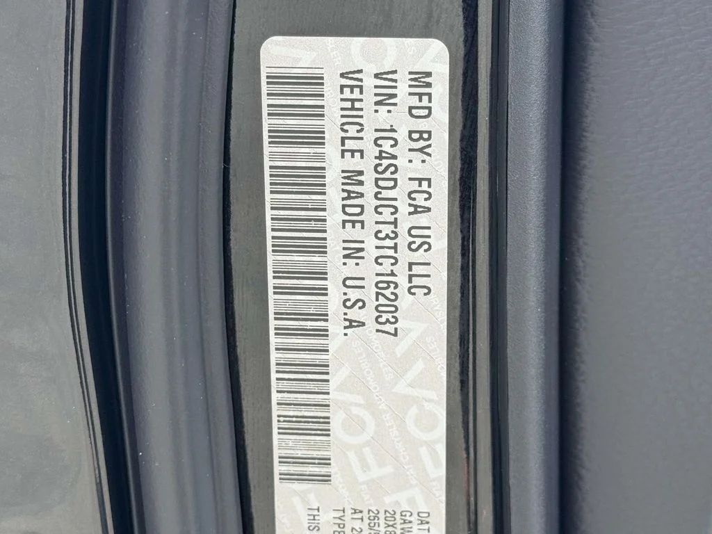 Used 2026 Black Dodge GT Plus HEMI V8 image 30