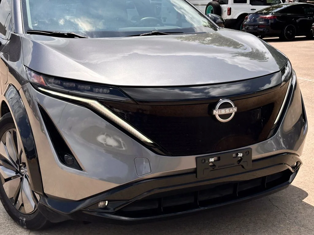 Used 2023 Nissan Ariya Evolve+ with VIN JN1DF0BB7PM709416 for sale in Hurst, TX