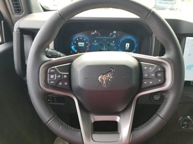 New 2026 Blue Ford Big Bend image 24