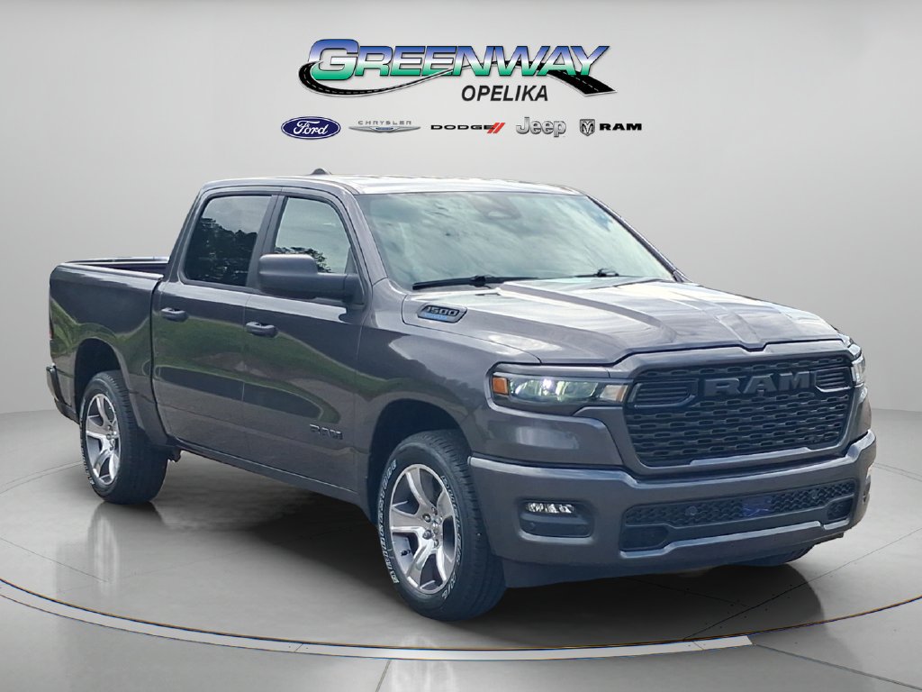 New 2026 Gray Ram Express image 1