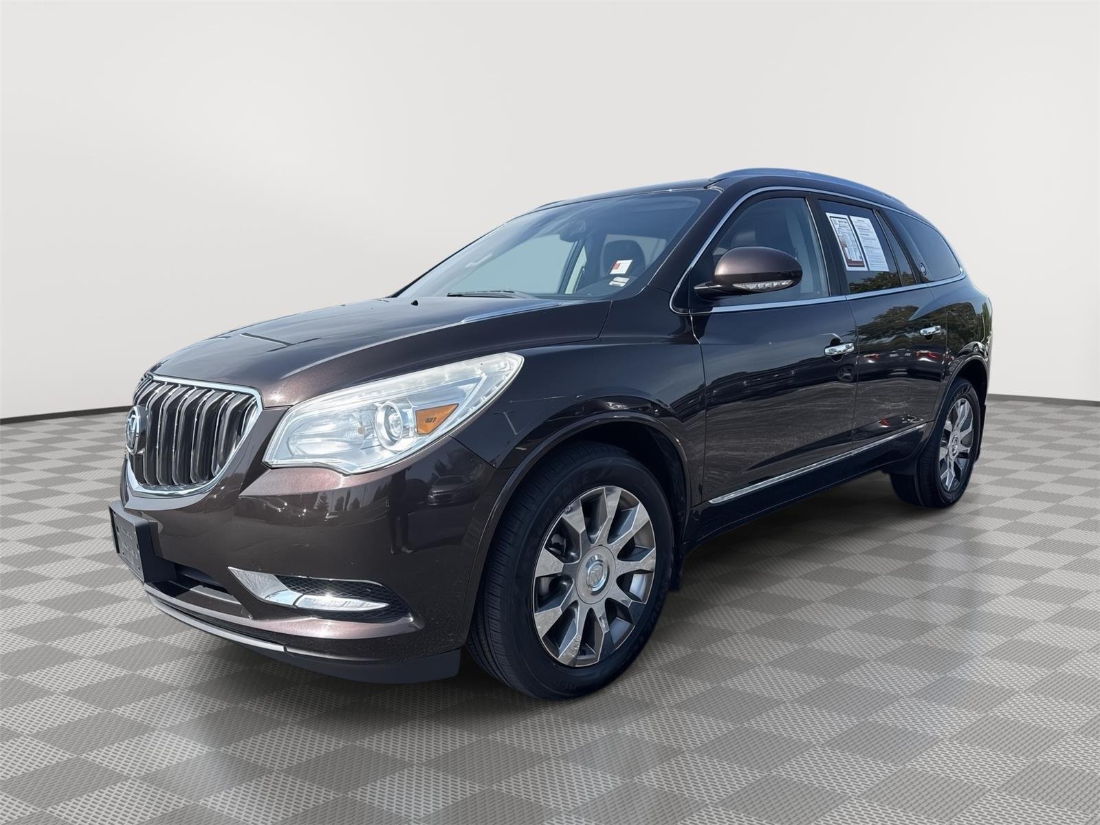 Used 2016 Buick Enclave Premium with VIN 5GAKVCKD3GJ280224 for sale in Kansas City, KS