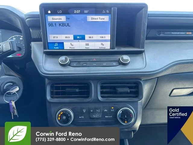 Used 2022 Blue Ford XL image 14