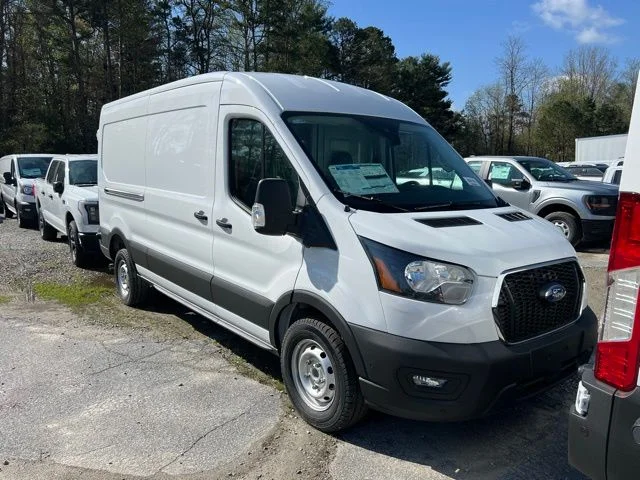 2024 Ford Transit Van Base - Photo 11