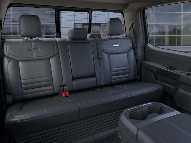 New 2026 Agate Black Metallic Ford F-250® Platinum® image 40