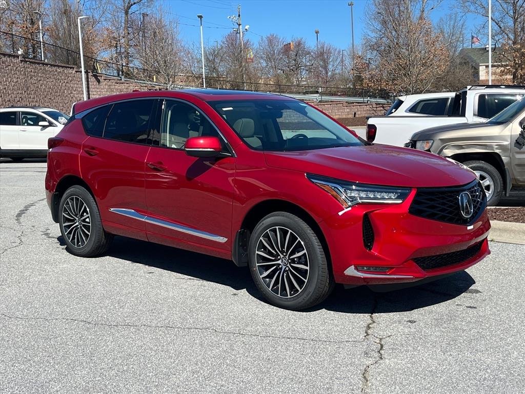 2026 Acura RDX Advance Package SH-AWD's photo