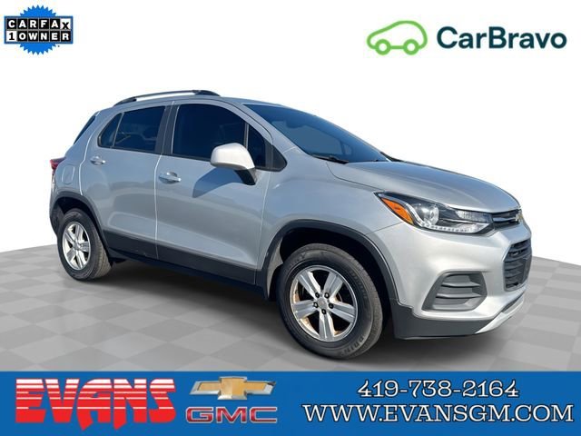 2022 Chevrolet Trax LT