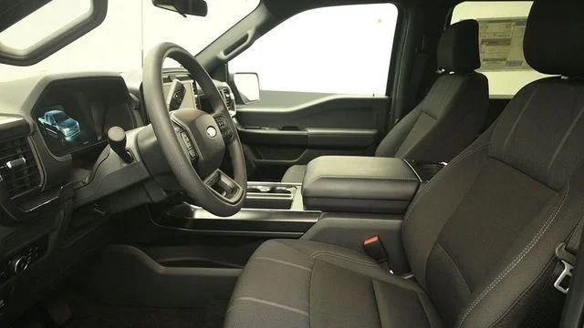 New 2026 Carbonized Gray Metallic Ford STX® image 13