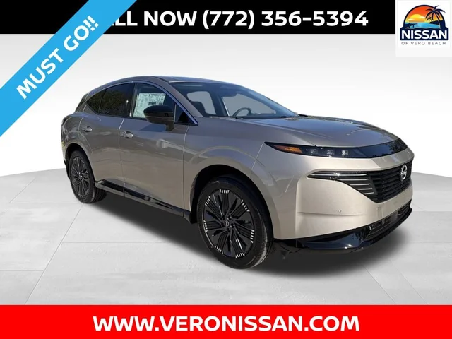 2026 Nissan Murano Platinum