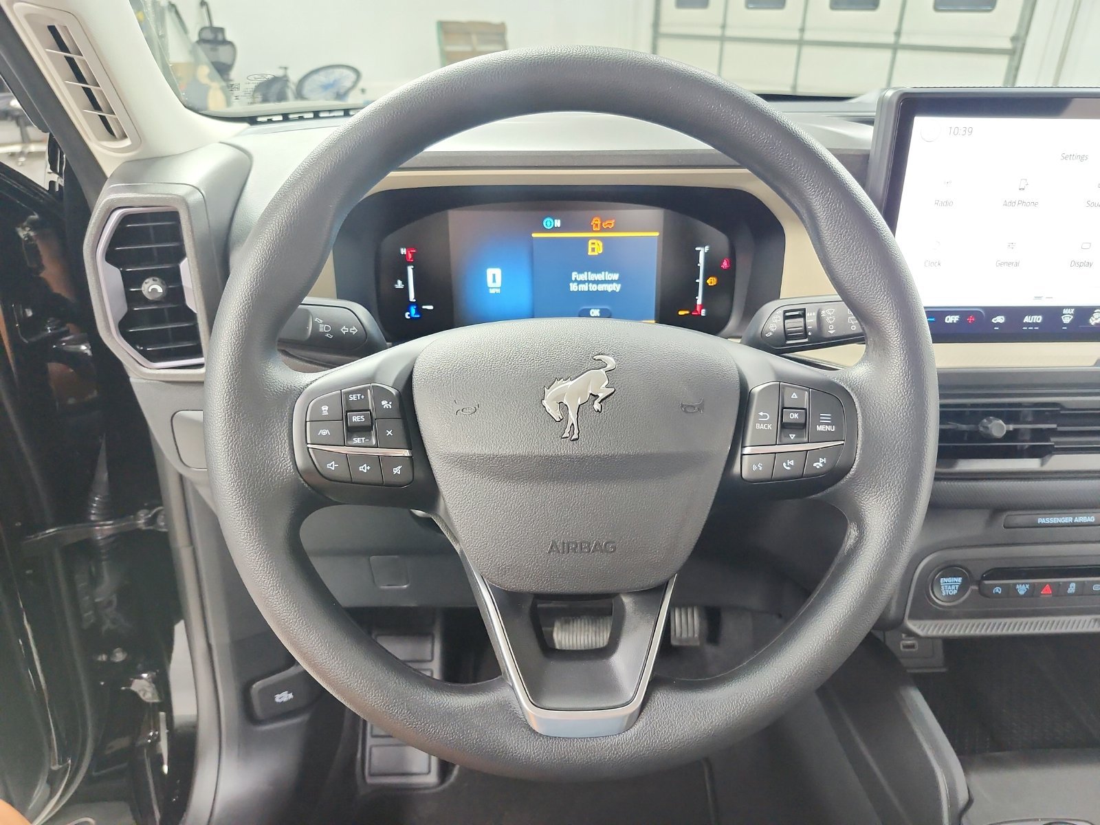 New 2026 Shadow Black Ford Big Bend® image 22