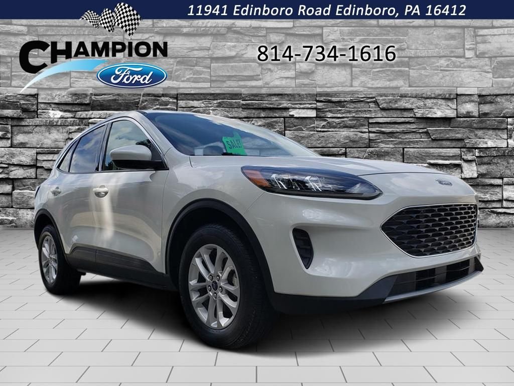 2020 Ford Escape