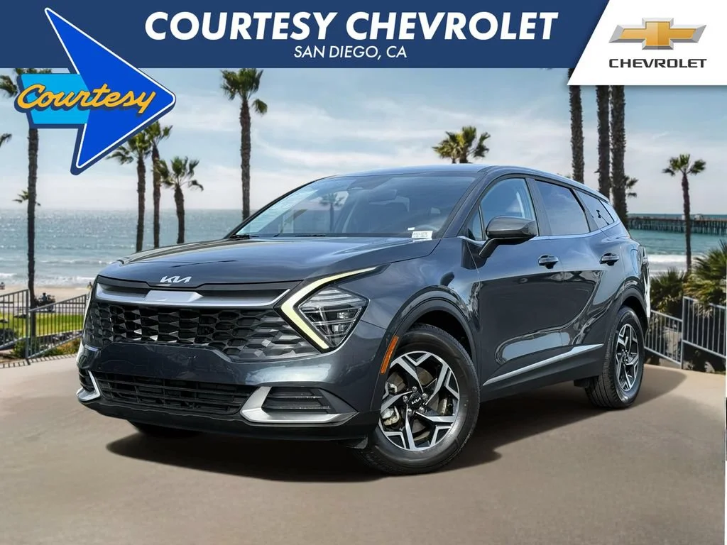 2024 Kia Sportage