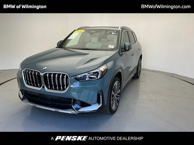 2026 BMW X1 xDrive28i