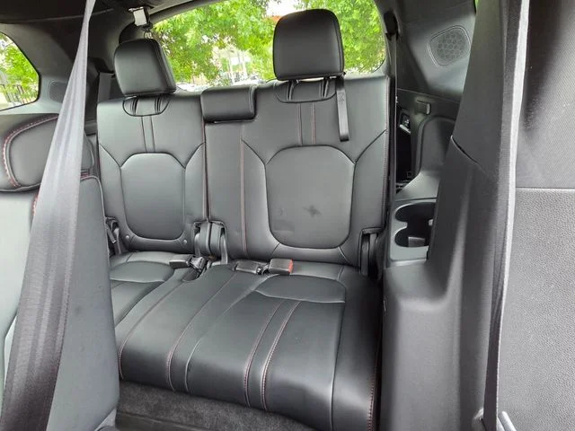 2025 Honda Pilot Black Edition - Photo 15
