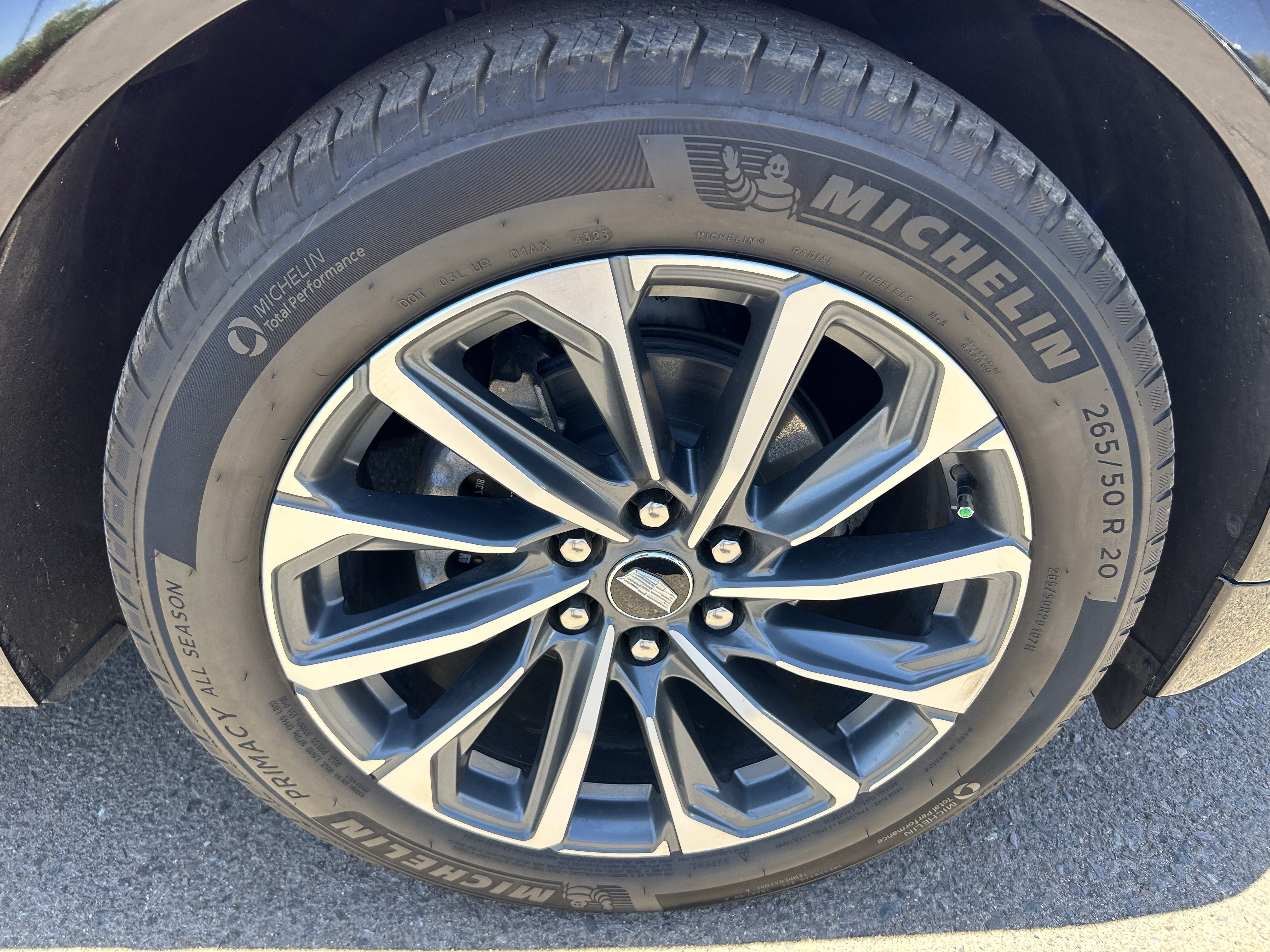 2024 Cadillac LYRIQ Sport 1 - Photo 9