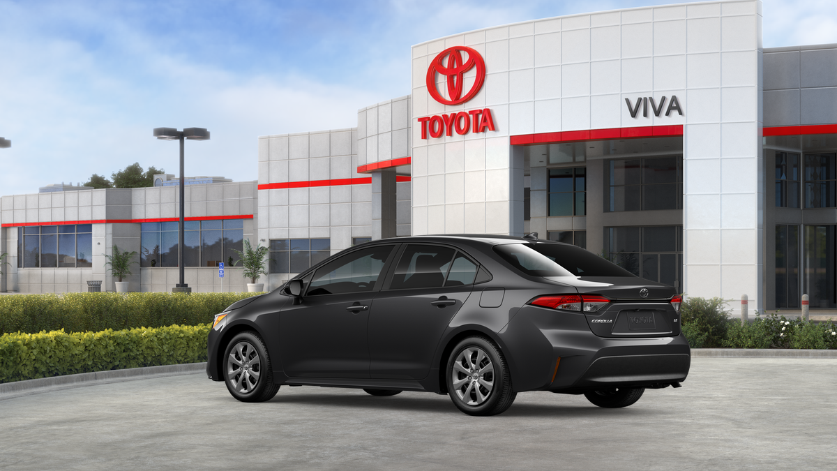 New 2026 Underground Toyota LE image 6