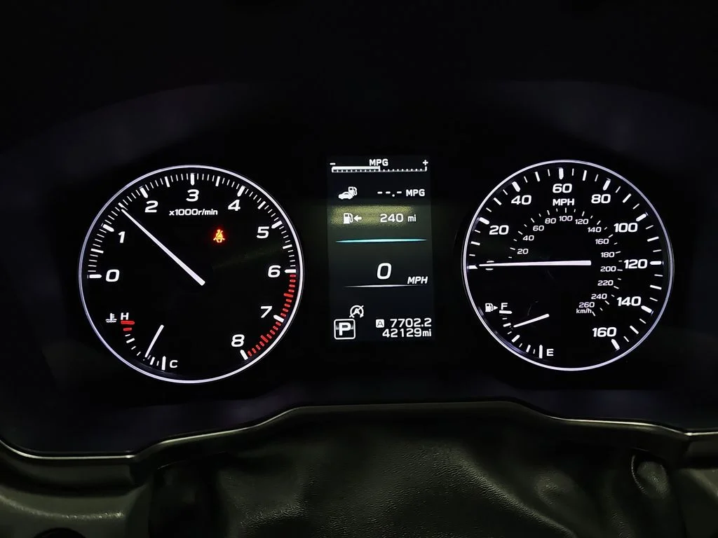 Used 2021 Black Subaru Onyx Edition XT image 36