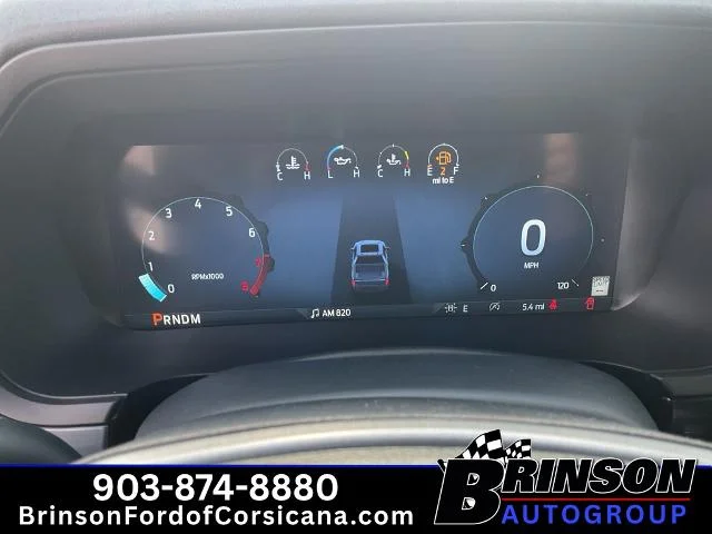 New 2026 Oxford White Ford Lariat® image 42