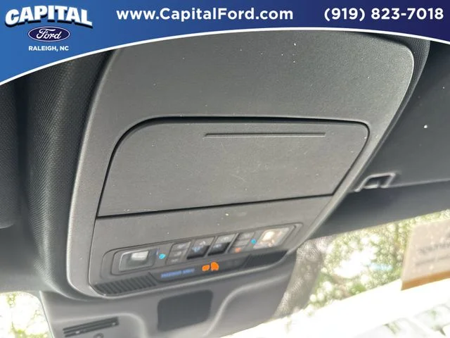 Used 2025 Gray Ford Platinum image 33