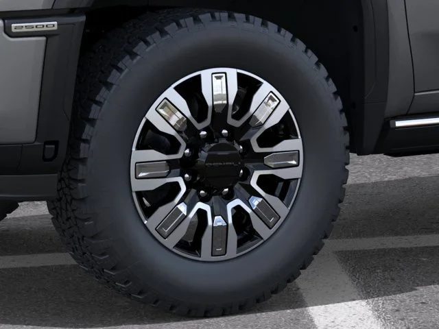 New 2026 Sterling Metallic GMC Denali image 9