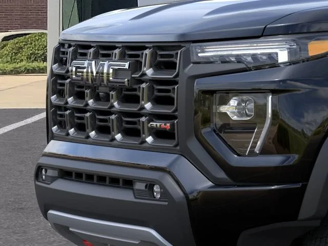 New 2026 Onyx Black GMC AT4 image 13