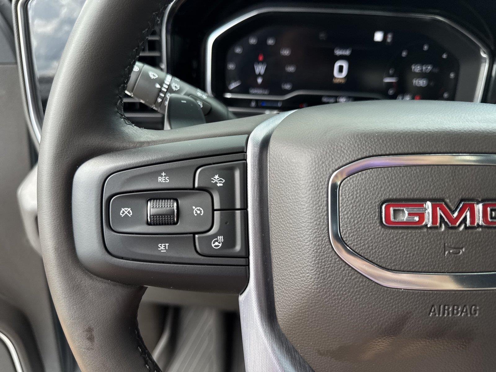 Used 2023 STERLING METALLIC GMC SLT image 22