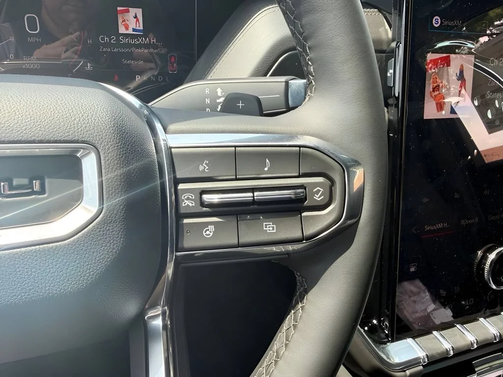 New 2026 Glacier White Tricoat GMC Denali image 19