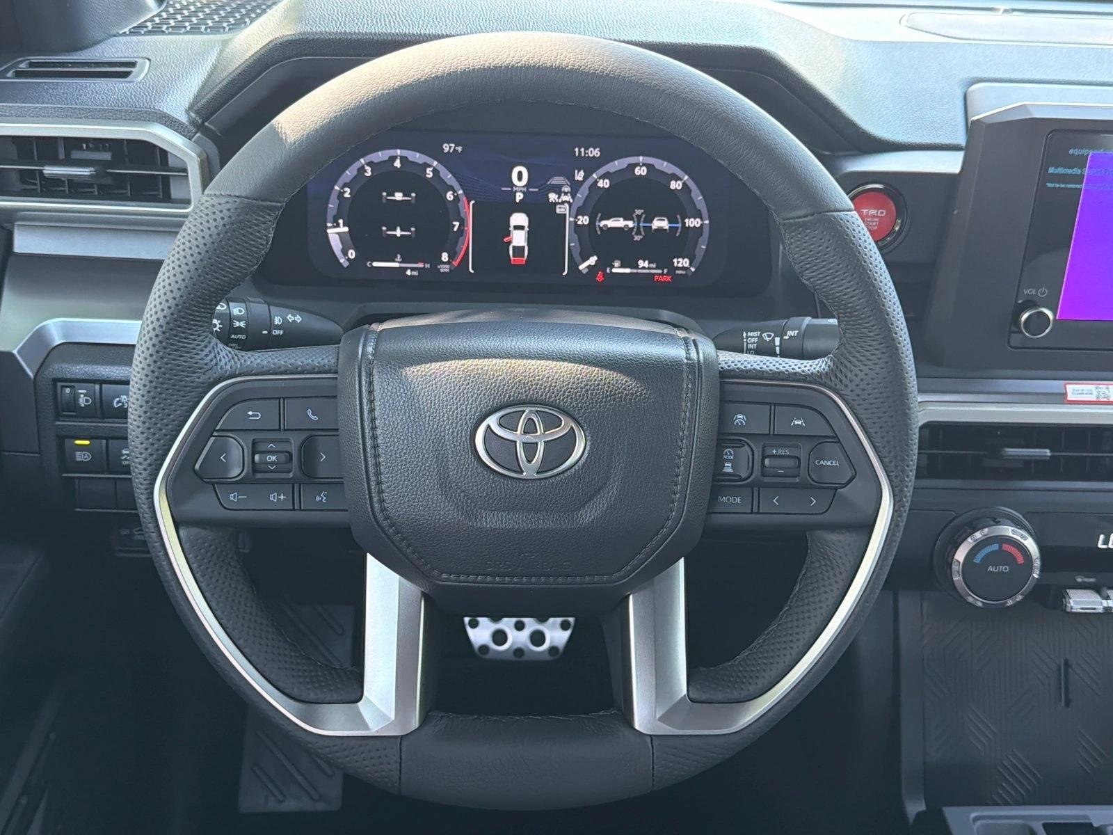New 2026 Underground Toyota TRD Sport image 23
