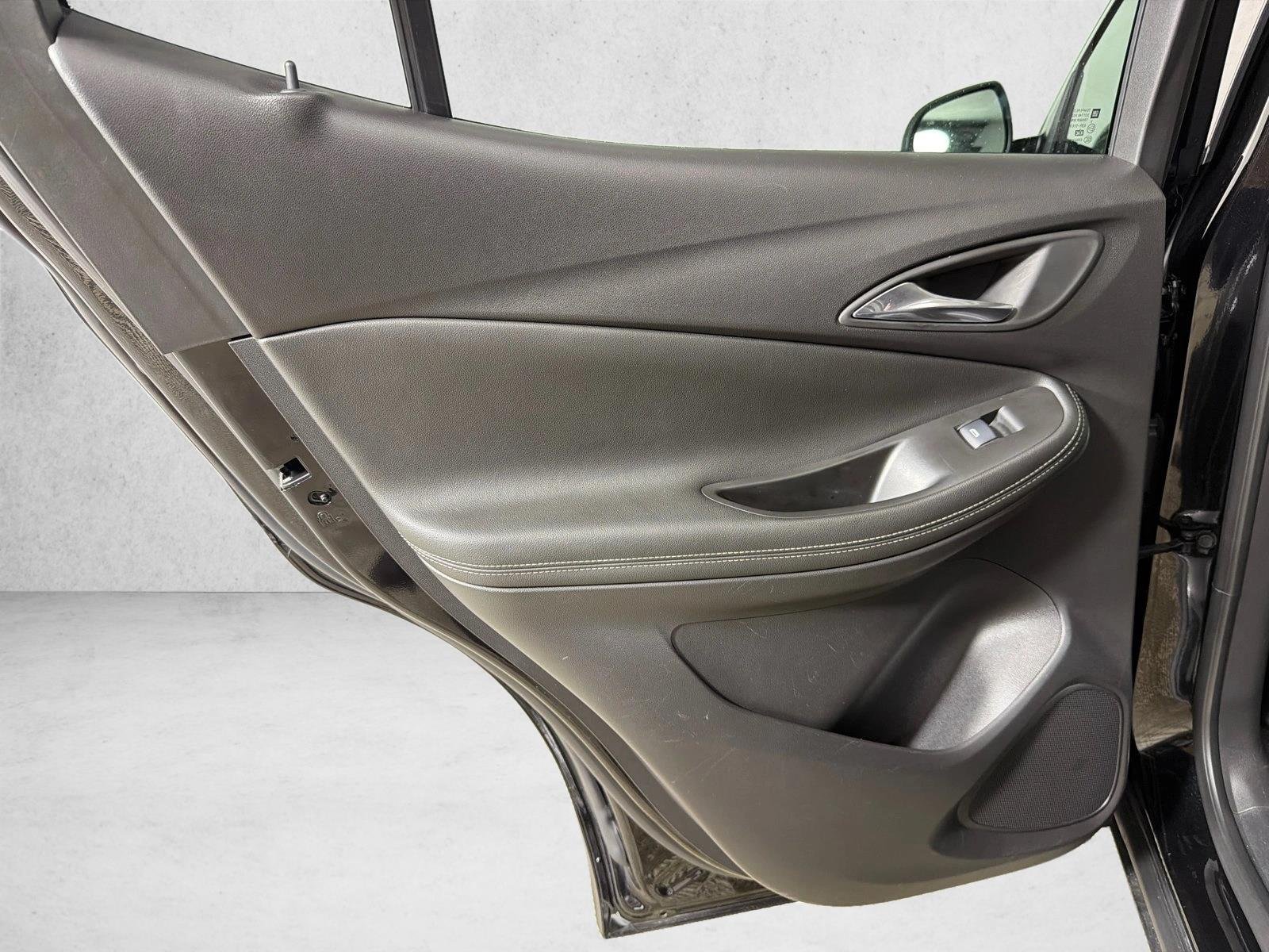 Used 2025 Ebony Twilight Metallic Buick Preferred image 22