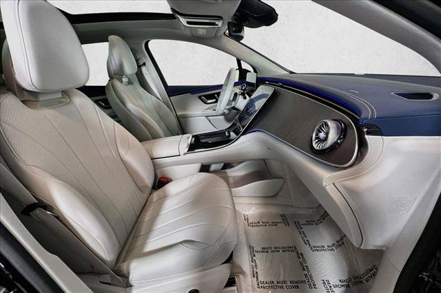 New 2026 Black Mercedes-Benz EQE 320+ image 55