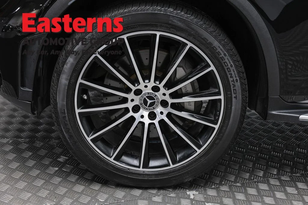 Used 2023 Black Mercedes-Benz GLC 300 Coupe image 31
