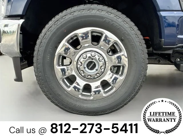 New 2027 Blue Ford Lariat image 33