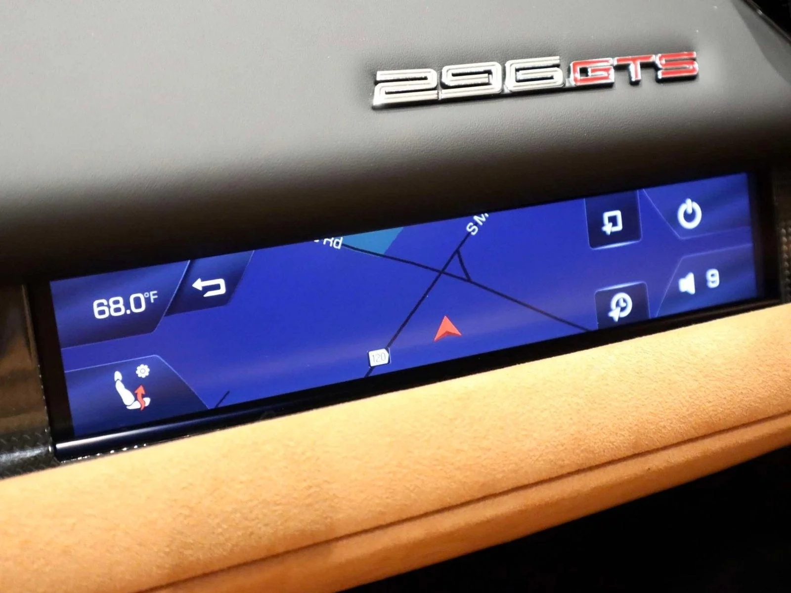 Certified Used 2024 Blu Corsa Ferrari  image 32
