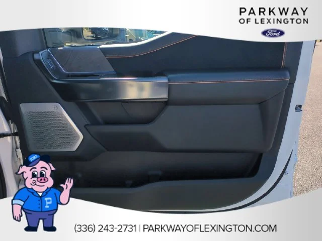 Used 2024 White Ford Platinum image 34