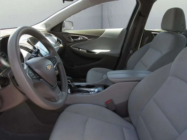 Used 2024 Sterling Gray Metallic Chevrolet LT image 13
