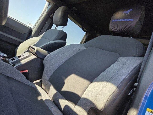 Used 2023 Velocity Blue Metallic Ford Big Bend image 11