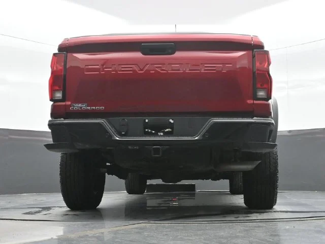 Used 2025 Red Chevrolet Trail Boss image 18