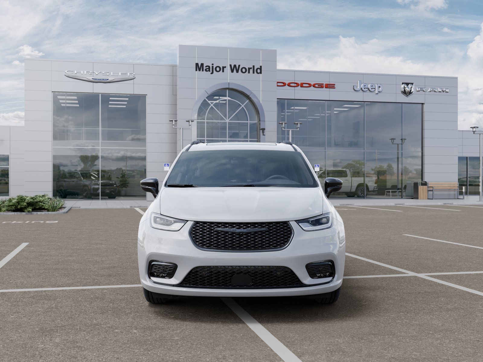 2026 Chrysler Pacifica Limited - Photo 6
