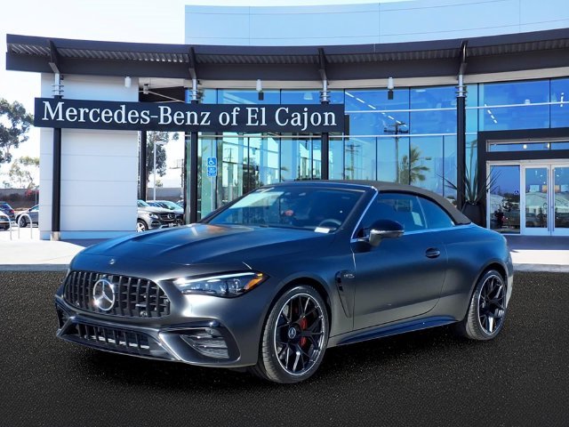 2027 Mercedes-Benz CLE AMG 53