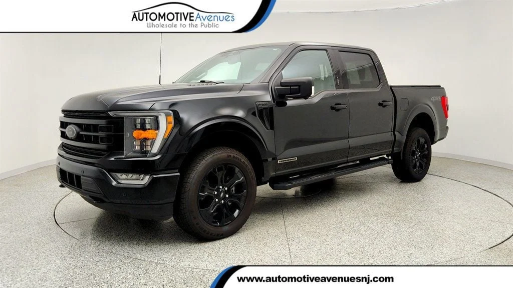 2023 Ford F-150 XLT 4x4 SuperCrew 5-1/2 Box's photo