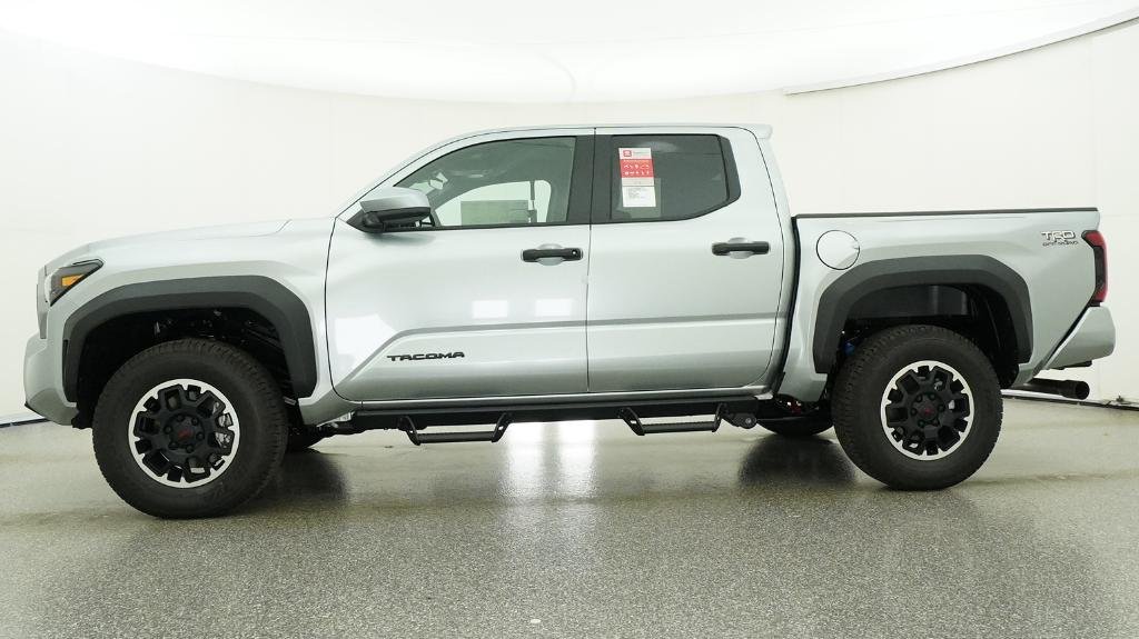 New 2026 Celestial Silver Metallic Toyota TRD Off-Road image 18