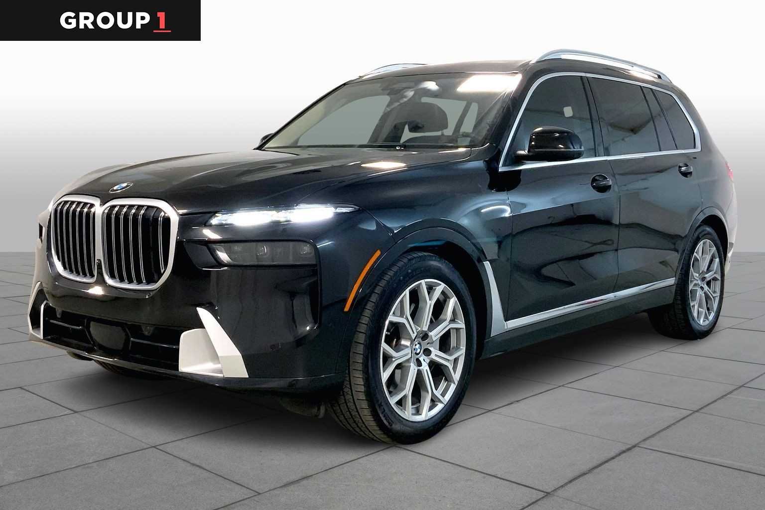2024 BMW X7 xDrive40i's photo