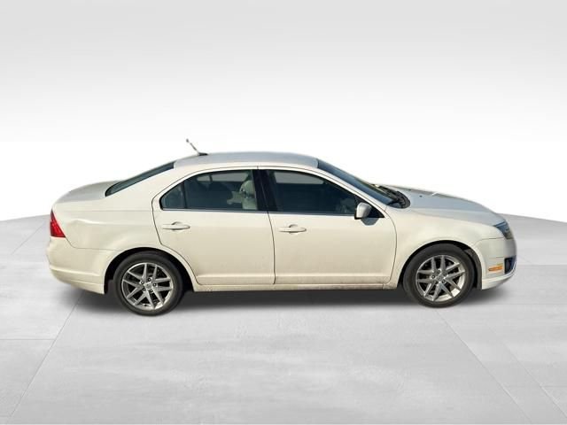 Used 2012 Ford Fusion SEL with VIN 3FAHP0JG5CR263976 for sale in Broken Arrow, OK