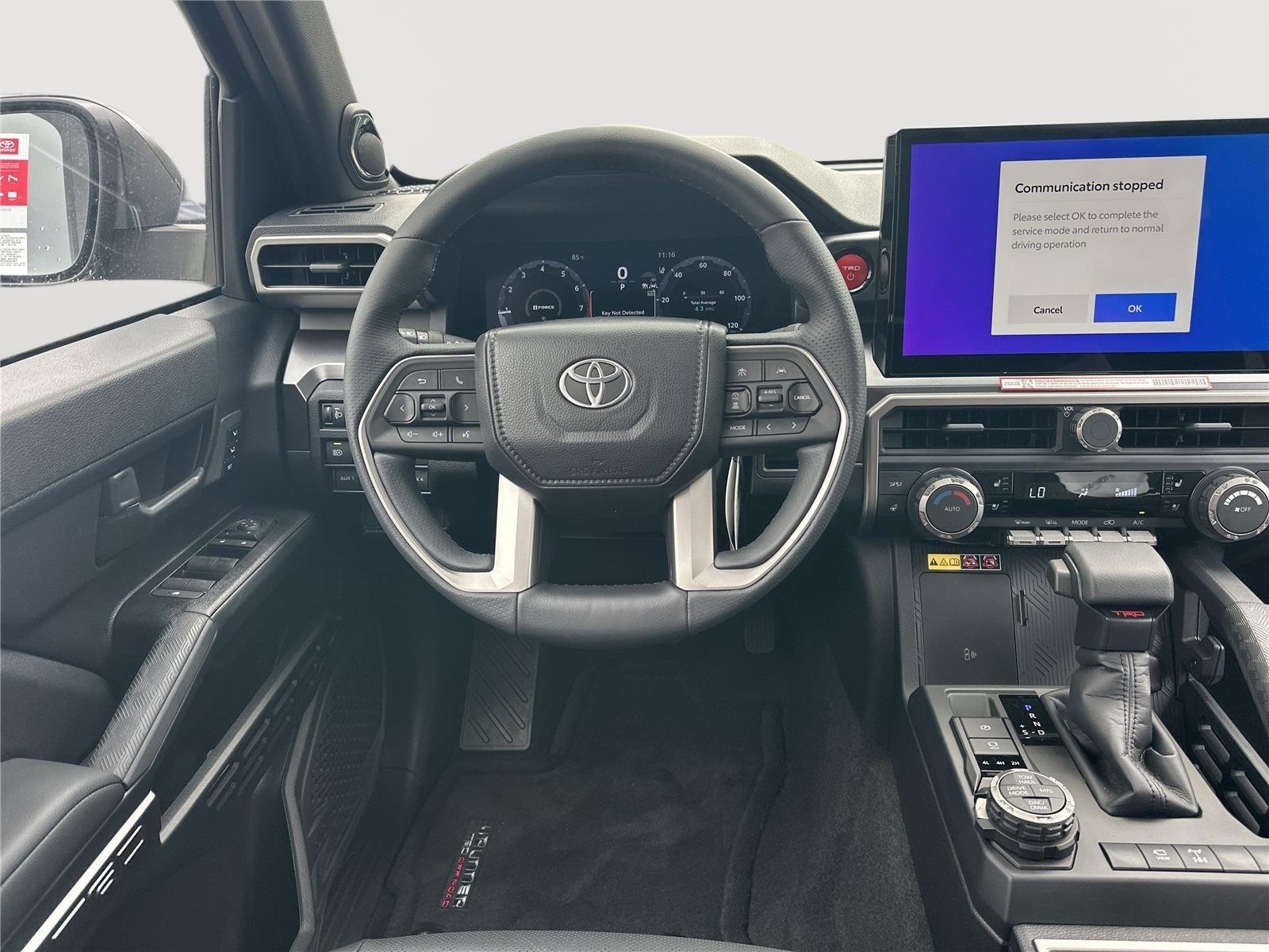 2026 Toyota 4Runner TRD Off-Road Premium - Photo 20