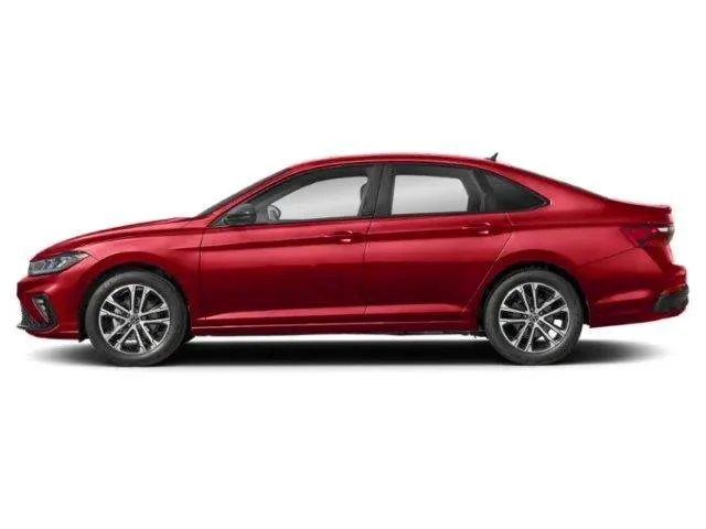 New 2027 Kings Red Metallic Volkswagen Sport image 3