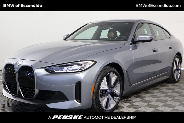 2023|BMW|i4|eDrive35|4D Hatchback